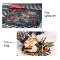 Wholesale Easy To Flip PTFE BBQ Mesh Bag